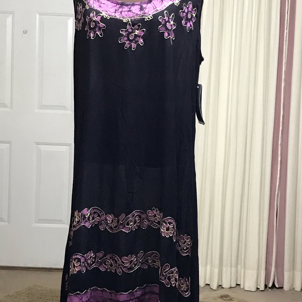 OPTION A Dress 3X NWT - Picture 6 of 8